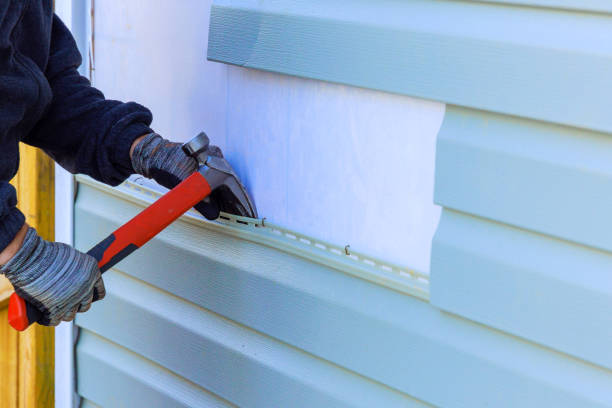 Trusted Emergency Siding Repair service in Bailey, NC - Creative Siding