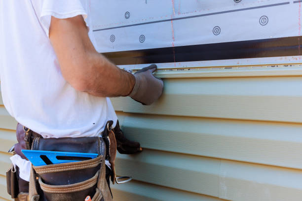 Trusted Siding service in Bailey, NC - Creative Siding