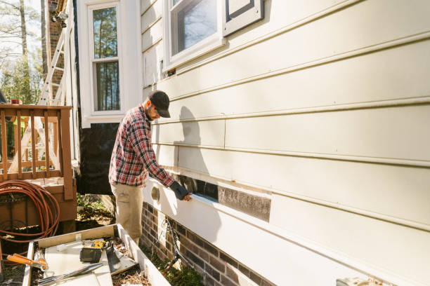 Trusted Siding Repair service in Bailey, NC - Creative Siding